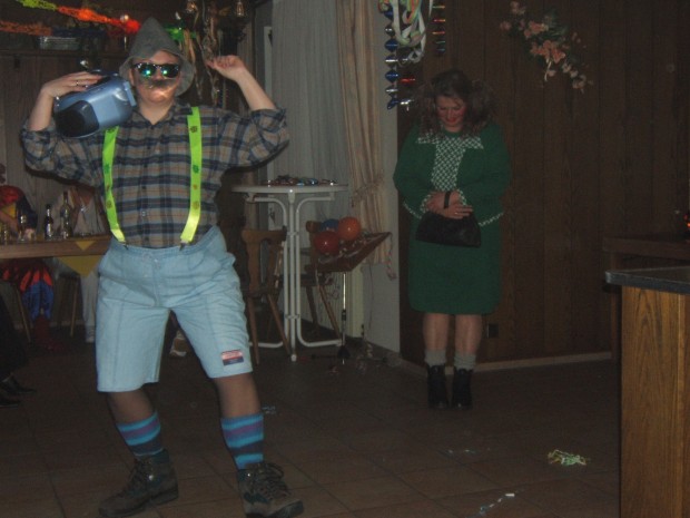 6. Altweiber-Party 6. Altweiber-Party