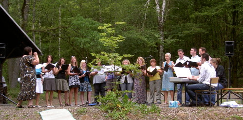 „Sommer, Sonne,Vivace“