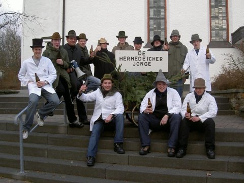 Peinlichkeiten mit Moral zum Drette Krestach Peinlichkeiten mit Moral zum Drette Krestach