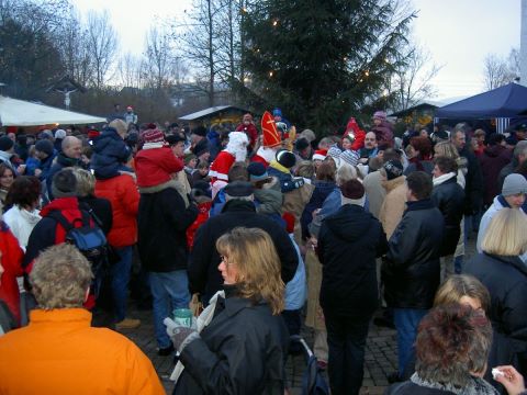 Weihnachtsmarkt