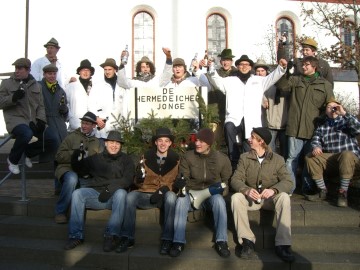 Drette Krestach: „Wirtschaftskrise“ in Irmgarteichen Drette Krestach: „Wirtschaftskrise“ in Irmgarteichen