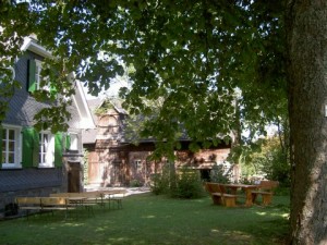 Forsthaus Hohenroth Forsthaus Hohenroth