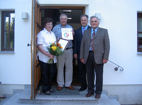 Ein Gasthaus für Chöre