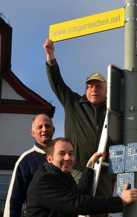 Westfalenpost: „Digitale Zukunft: Schnelles Internet im Dorf“ Westfalenpost: „Digitale Zukunft: Schnelles Internet im Dorf“