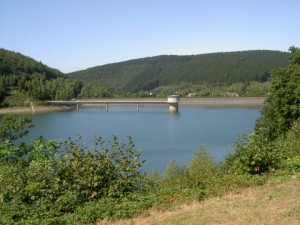 Obernautalsperre Obernautalsperre