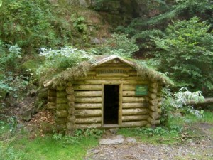 Steinholzhütte Steinholzhütte