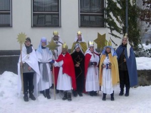 Sternsinger Sternsinger