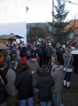 Weihnachtsmarkt