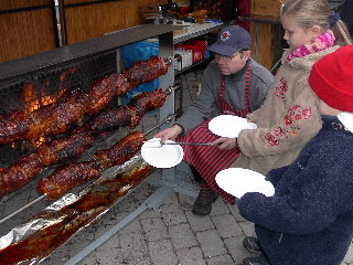 28. Weihnachtsmarkt in Irmgarteichen