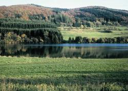 Perfstausee Perfstausee