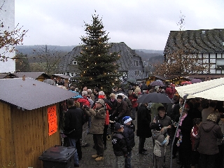 27. Weihnachtsmarkt in Irmgarteichen