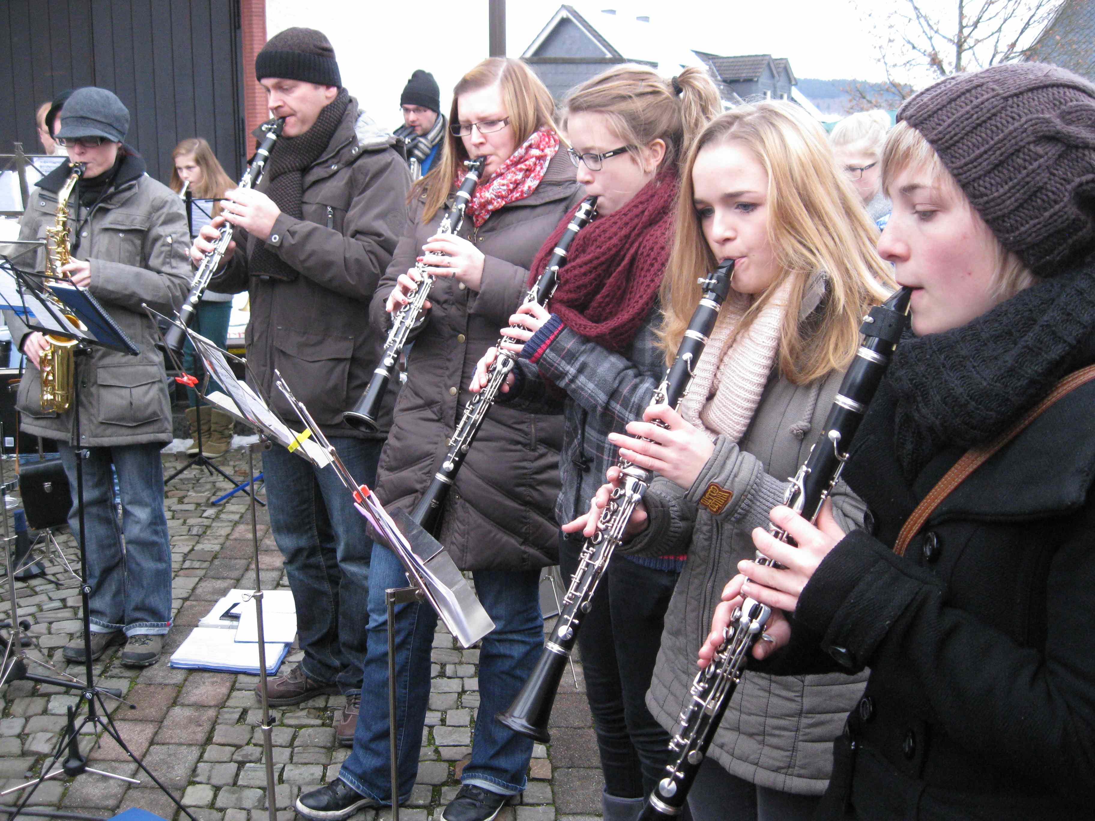 34. Weihnachtsmarkt in Irmgarteichen am Sonntag, den 15.12.2013 von 14.00 bis 18.00 Uhr