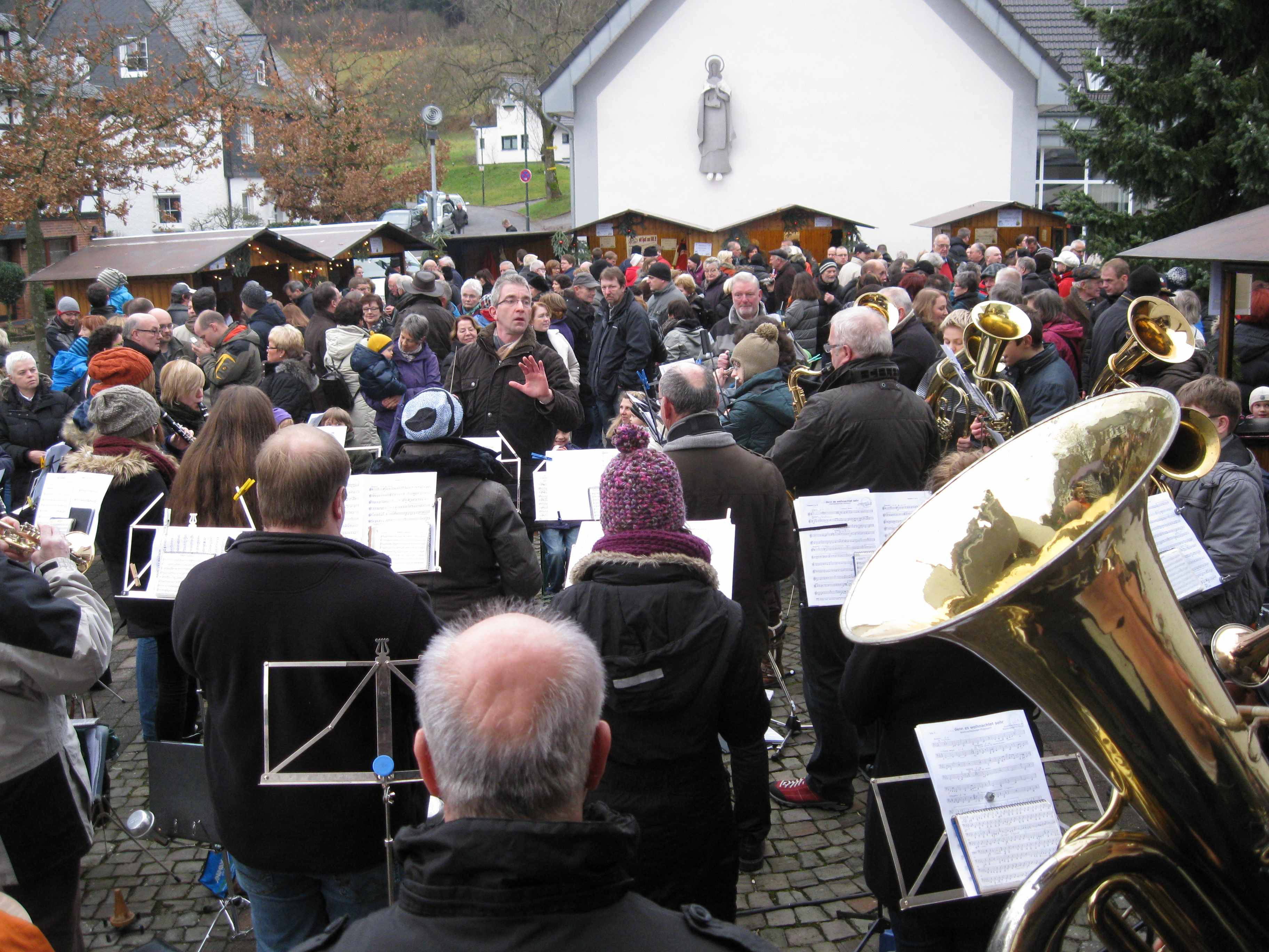 34. Weihnachtsmarkt in Irmgarteichen