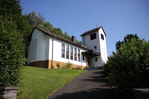 Ev. Kirche in Werthenbach entwidmet – Verantwortung im Oberen Johannland bleibt erhalten