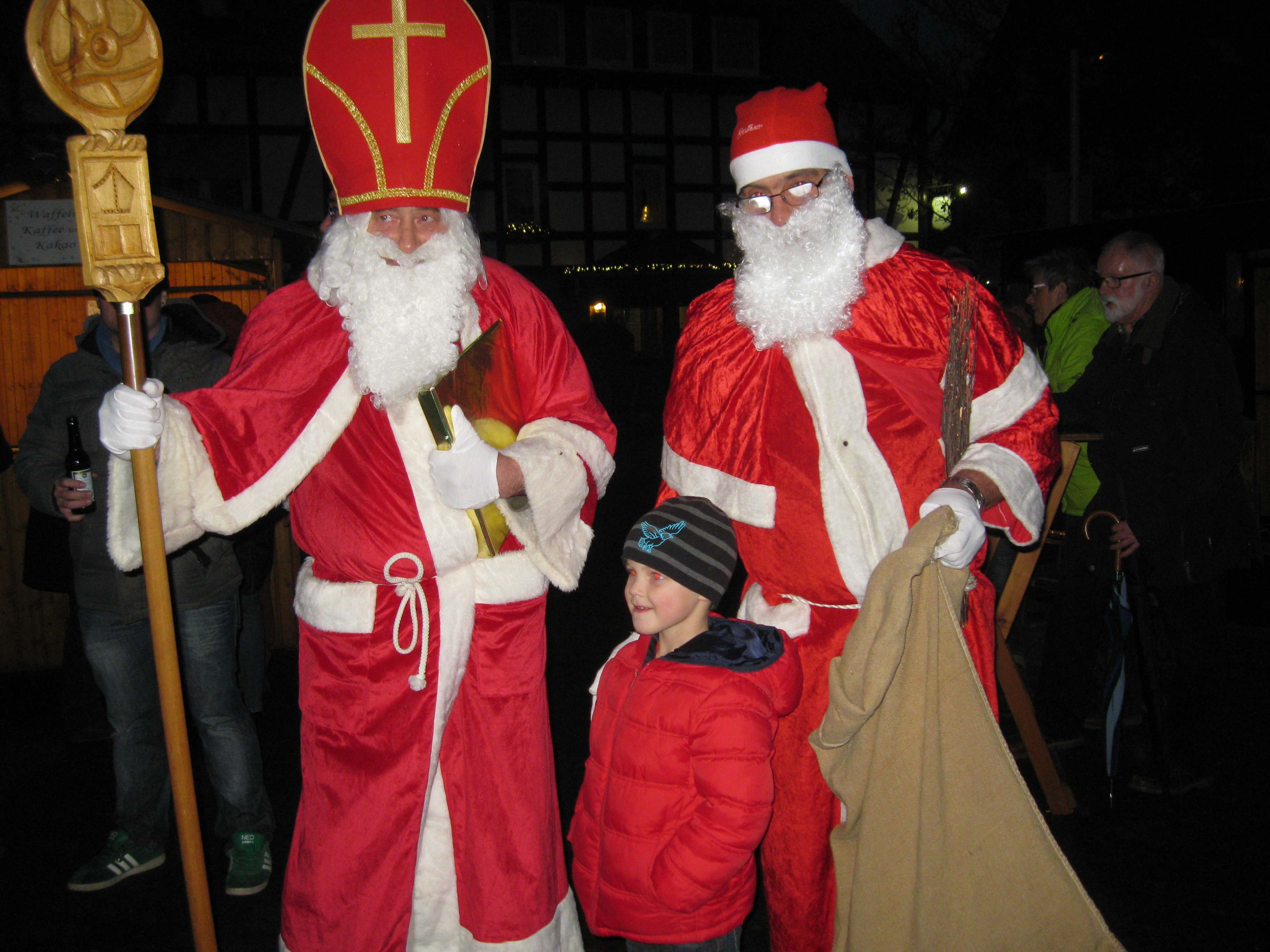 36. Weihnachtsmarkt lockte zahlreiche Besucher