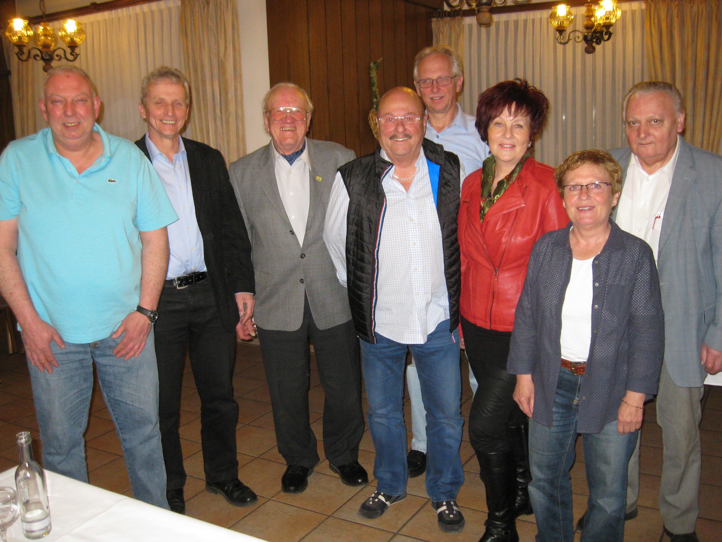 Jahreshauptversammlung Sonnenwegverein Jahreshauptversammlung Sonnenwegverein