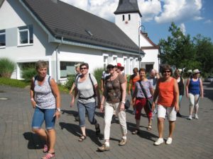 Sommerwandern Frauenchor Johannland Sommerwandern Frauenchor Johannland