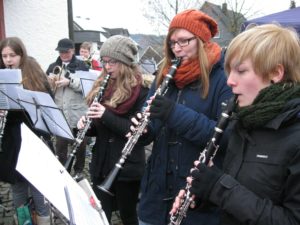 37. Weihnachtsmarkt in Irmgarteichen (So. 11.12.2016)