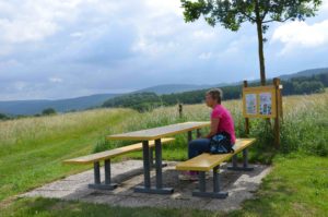 Wanderung zur Sommersonnenwende