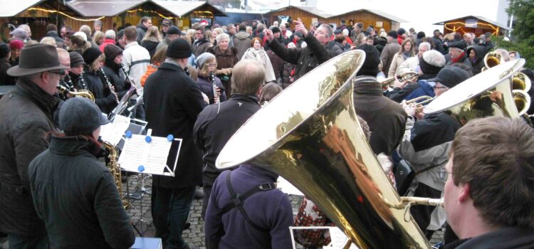Traditioneller Weihnachtsmarkt in Irmgarteichen abgesagt