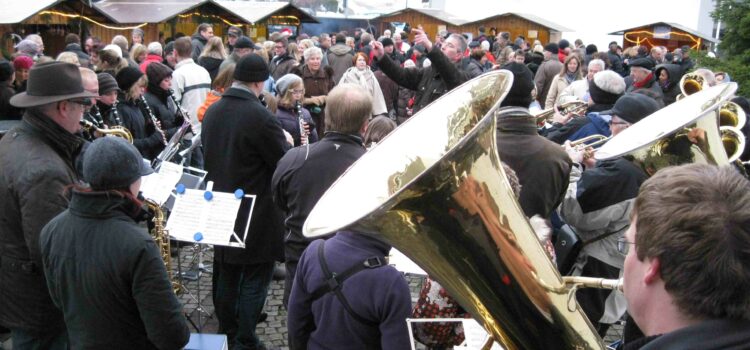 Traditioneller Weihnachtsmarkt in Irmgarteichen abgesagt Traditioneller Weihnachtsmarkt in Irmgarteichen abgesagt