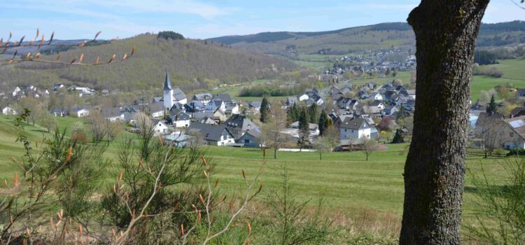 Aktion „Saubere Landschaft“  in Irmgarteichen