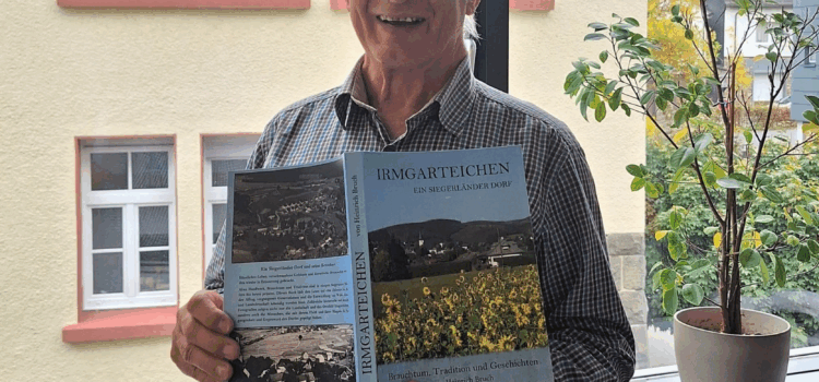 Ein Dorf erzählt“ – Interview mit Heinrich Bruch über sein neues Buch 🌼📖