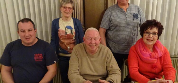 Sonnenwegverein hielt Jahresrückblick – Sommerwanderung ist am 5. Juli geplant Sonnenwegverein hielt Jahresrückblick – Sommerwanderung ist am 5. Juli geplant